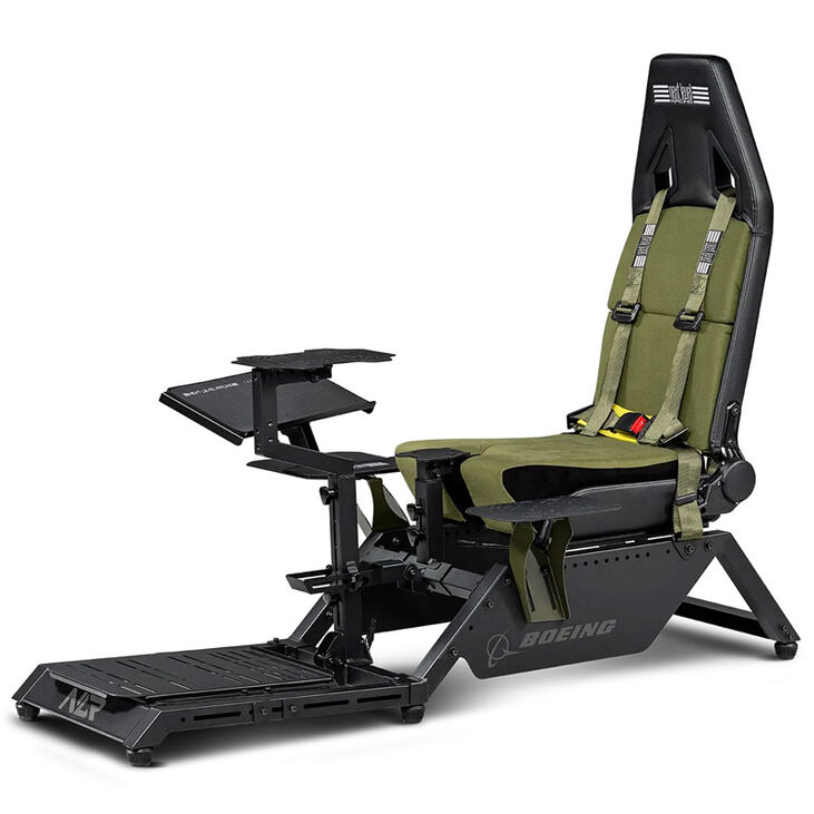 Next Level Racing Boeing Flight Simulator - Military image number 0