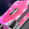 EK Water Blocks EK-Quantum Impulse 120 D-RGB PWM Fan - 120mm, white image number null