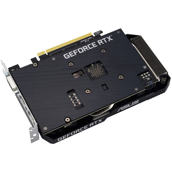 ASUS GeForce RTX 3050 Dual O8G V2, 8192 MB GDDR6 image number 4
