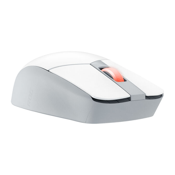 ASUS ROG Strix Impact III Wireless Gaming Maus - wei&szlig; image number 4