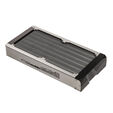 aqua computer airplex radical 2/240mm - Aluminium image number null
