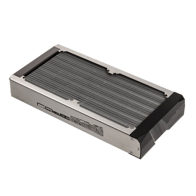aqua computer airplex radical 2/240mm - Aluminium image number 0