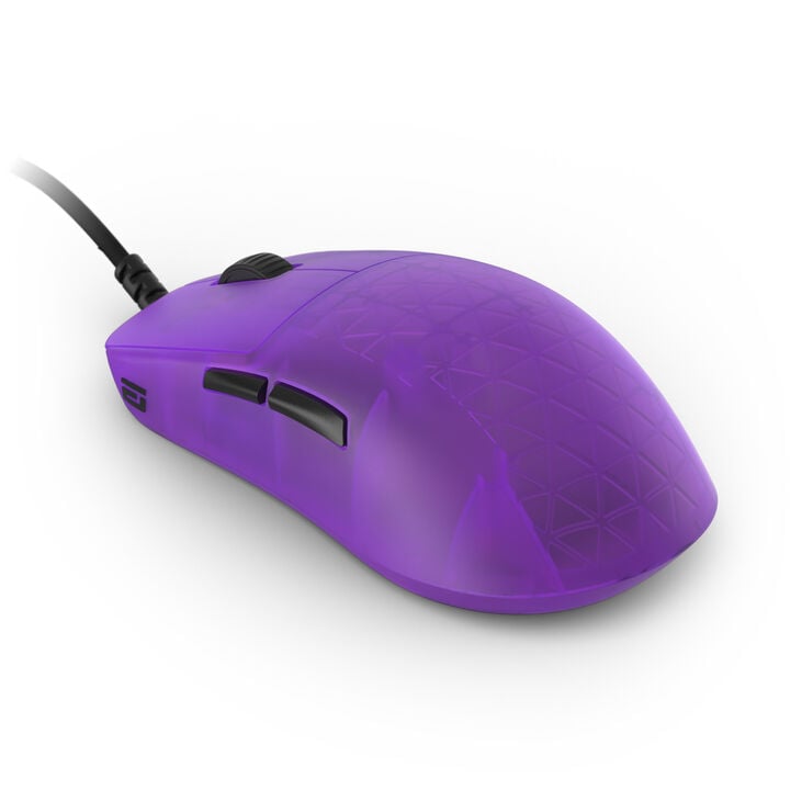 Endgame Gear OP1 8k Gaming Maus, kabelgebunden - Purple Frost Limited Edition image number 0