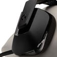 Logitech G733 LIGHTSPEED RGB Gaming Headset - Black image number null