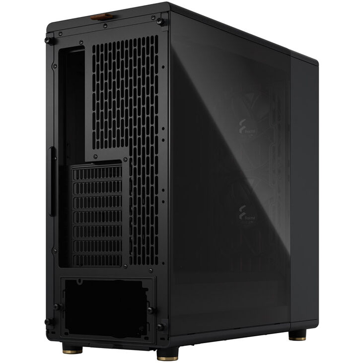 Fractal Design North Tempered Glass Mid Tower - Black image number 4