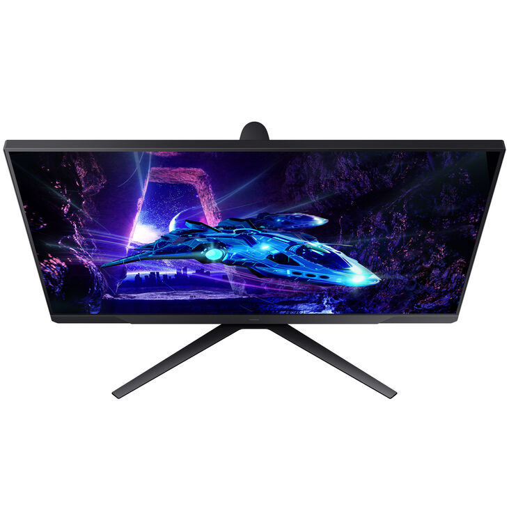 Samsung Odyssey G3 G30D Gaming Monitor, 27 inch, 180Hz, VA, FreeSync image number 9