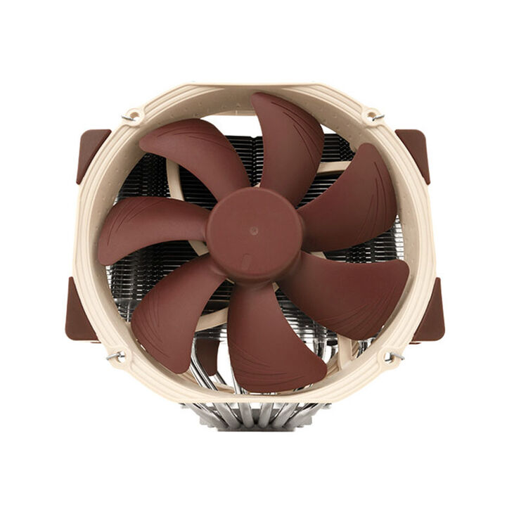 Noctua NH-D15 SE-AM4 CPU-Kühler - 140/140mm image number 2