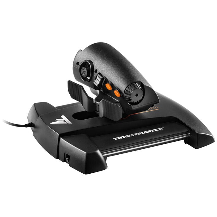 Thrustmaster TWCS Throttle Schubregler image number 2