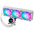 ASUS ROG STRIX LC III 360 ARGB AiO Wasserk&uuml;hlung - wei&szlig; image number null