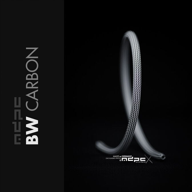 MDPC-X Sleeve Medium - B&W-Carbon, 1m image number 0