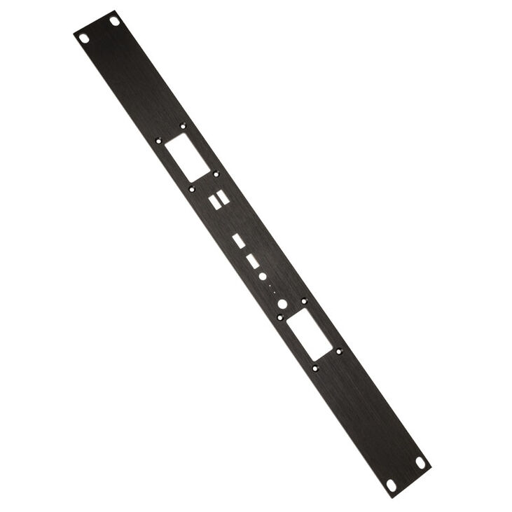 Akasa 1U Rackmount Front Plate for Plato WS image number 0