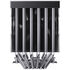 Jonsbo CR-1400 DV2 CPU Cooler - Black image number null
