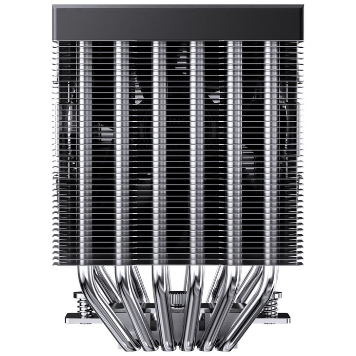 Jonsbo CR-1400 DV2 CPU Cooler - Black image number 8