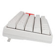 Ducky One 2 Mini Gaming Keyboard, MX Silent Red, RGB LED, white image number null