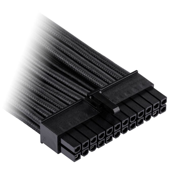 Corsair Premium Pro Sleeved Kabel-Set (Gen 4) - schwarz image number 1