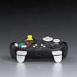 NYXI Warrior Switch 1 & 2 Controller - schwarz image number null