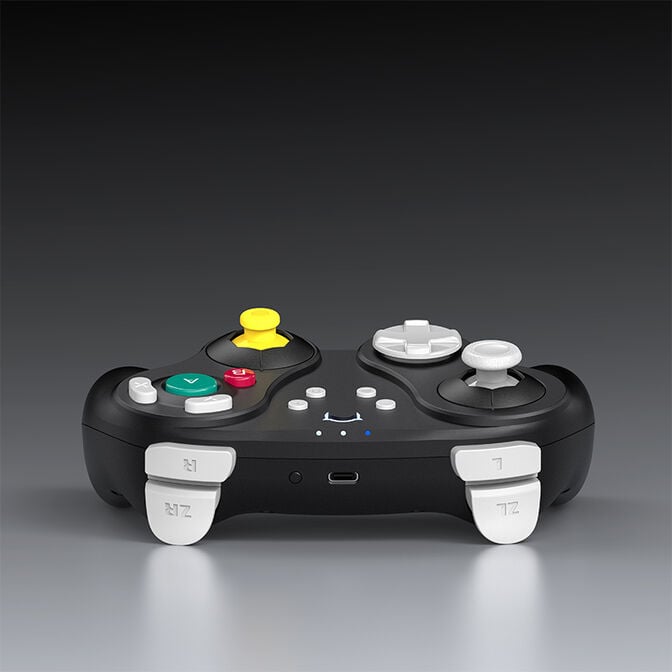 NYXI Warrior Switch 1 & 2 Controller - schwarz image number 2