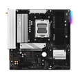 ASROCK B850M Pro RS WiFi motherboard, Socket AM5, AMD B850, Micro-ATX, DDR5 image number null