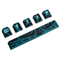 Traitors Taotie, Keycap Set, PBT 5-side Dye-Sub