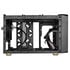 Kolink Satellite Mini-ITX- / Micro-ATX-Gehäuse - schwarz image number null