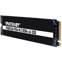 Patriot P400 Lite SSD, PCIe 4.0 M.2 Typ 2280 - 2 TB