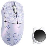 WLMouse Huan Gaming Mouse Omron Optical Switches, 8,000Hz - Nekko