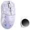 WLMouse Huan Gaming Mouse Omron Optical Switches, 8,000Hz - Nekko