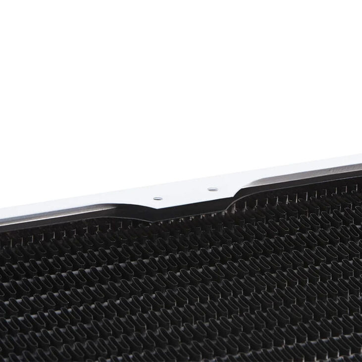 Alphacool NexXxoS HPE-30 Radiator 360mm - weiß image number 4