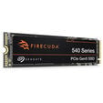 Seagate FireCuda 540 NVMe SSD, PCIe 5.0 M.2 Type 2280 - 2 TB image number null