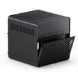 Jonsbo N2 Mini-ITX NAS Geh&auml;use - schwarz image number null