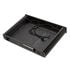 Streacom ST-FC5B Alpha Fanless HTPC Alu-Gehäuse - schwarz image number null