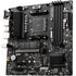 MSI B550M Pro-VDH, AMD B550 Mainboard - Sockel AM4 image number null
