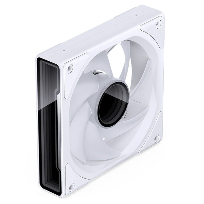 Jonsbo ZK-120W 3er-Pack, Geh&auml;use-L&uuml;fter, RGB - wei&szlig; image number 11