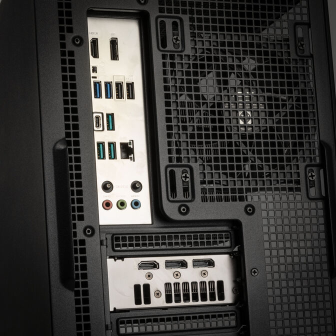 King Mod Systems Powered by ASUS Gaming-PC BattleReady, AMD Ryzen 5 7500F, RX 9060 XT - Fertig-PC mit Windows image number 8