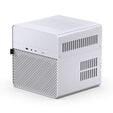 Jonsbo N2 Mini-ITX NAS case - white image number null