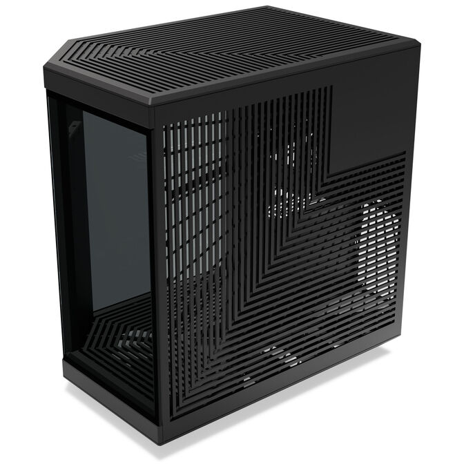 High-End Gaming-PC-Konfigurator, Hyte Y70, Intel LGA 1851, Core-Ultra-Prozessor, RTX 5090 / 5080 GPU image number 2