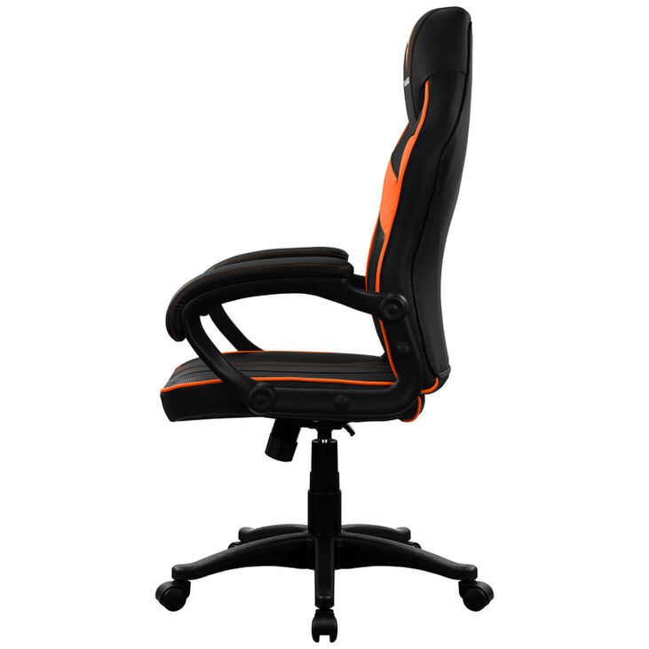 ThunderX3 EC1 Gaming Stuhl - schwarz/orange image number 5