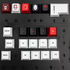 Traitors KABUKI Keycap Set Reverse ver., PBT (DE) image number null