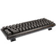 Ducky One 3 Aura Black SF Gaming Tastatur, RGB LED - MX-Brown image number null