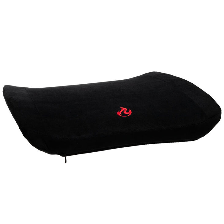 Nitro Concepts Memory Foam Cushion Set - Black/Red image number 4
