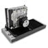 EK Water Blocks EK-Loop Angled Bracket - 140/140mm image number null