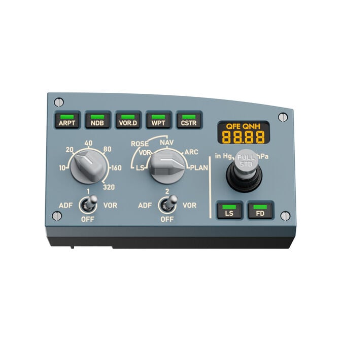 MOZA MA3F Electronic Flight Control Modules image number 3