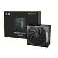 be quiet! Power Zone 2 80 PLUS Platinum Netzteil, vollmodular, ATX 3.1, PCIe 5.1 - 1.200 Watt, schwarz image number null
