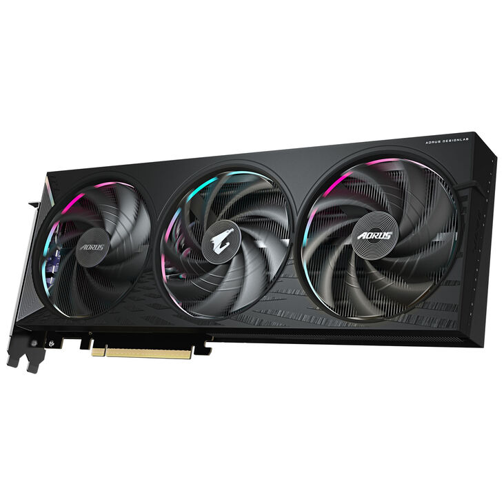 Gigabyte Aorus GeForce RTX 5060 Ti Elite, 16384 MB GDDR7 image number 7