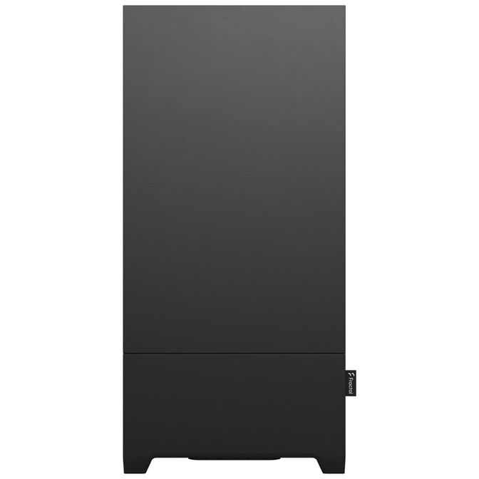 Fractal Design Pop Silent Solid Midi-Tower, ged&auml;mmt - schwarz image number 2
