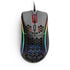 Glorious Model D- Gaming-Maus - schwarz, matt image number null