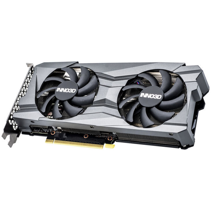 INNO3D GeForce RTX 3060 Twin X2 OC LHR, 12288 MB GDDR6 image number 6