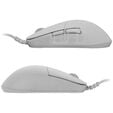 Endgame Gear XM2 8k Gaming Mouse, Wired - White Frost image number null