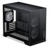 Phanteks XT M3 PC Case, Mini Case, mATX, RGB, Tempered Glass - including 3x 120mm Fans, Black image number null