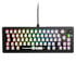 Glorious GMMK 3 65 % Custom Gaming-Tastatur - Barebone, ISO-Layout, schwarz image number null